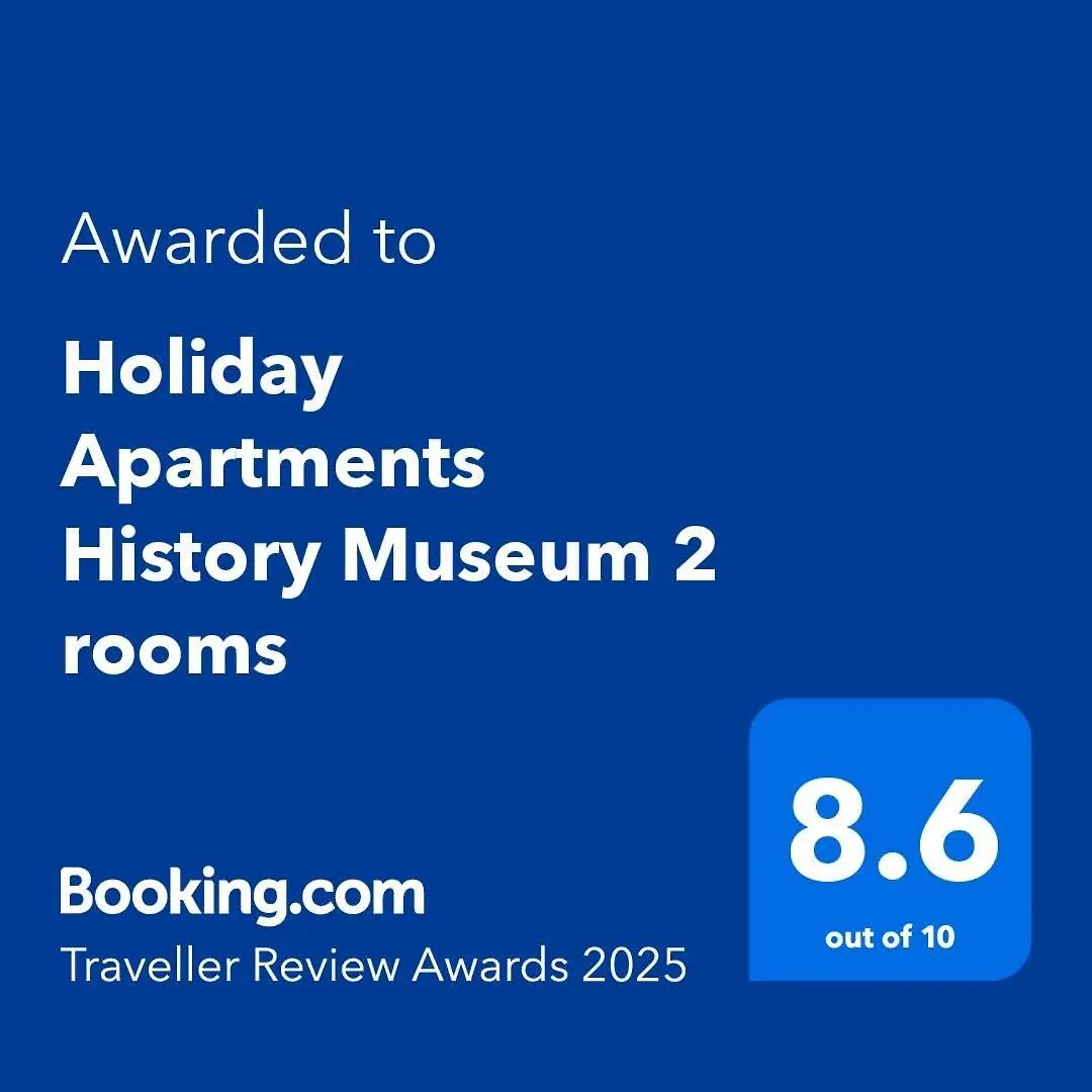 Holiday Apartments History Museum 2 Rooms Bukarest